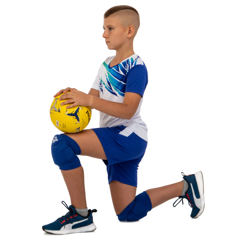 Наколінники спортивні HARD TOUCH CO-8899 S-L 2шт кольори в асортименті