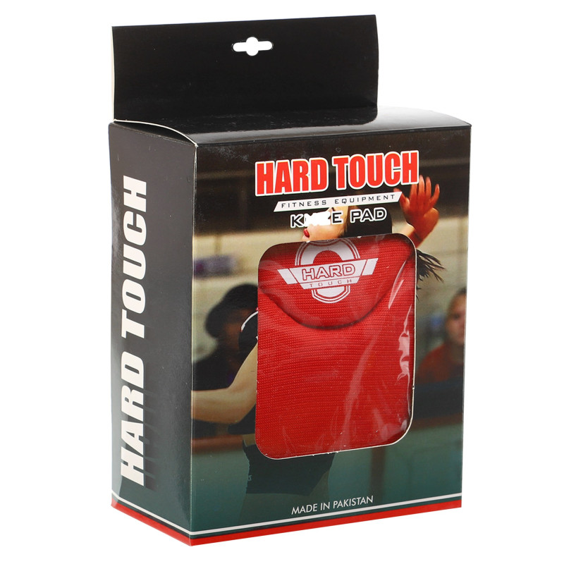 Наколінники спортивні HARD TOUCH CO-8899 S-L 2шт кольори в асортименті