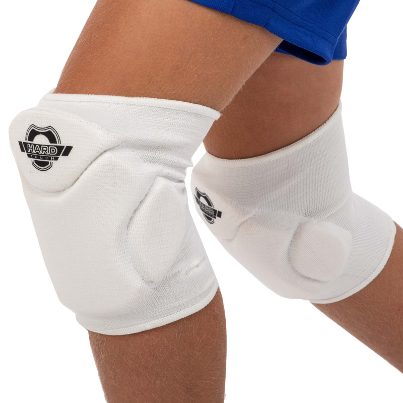 Наколінники спортивні HARD TOUCH CO-8899 S-L 2шт кольори в асортименті