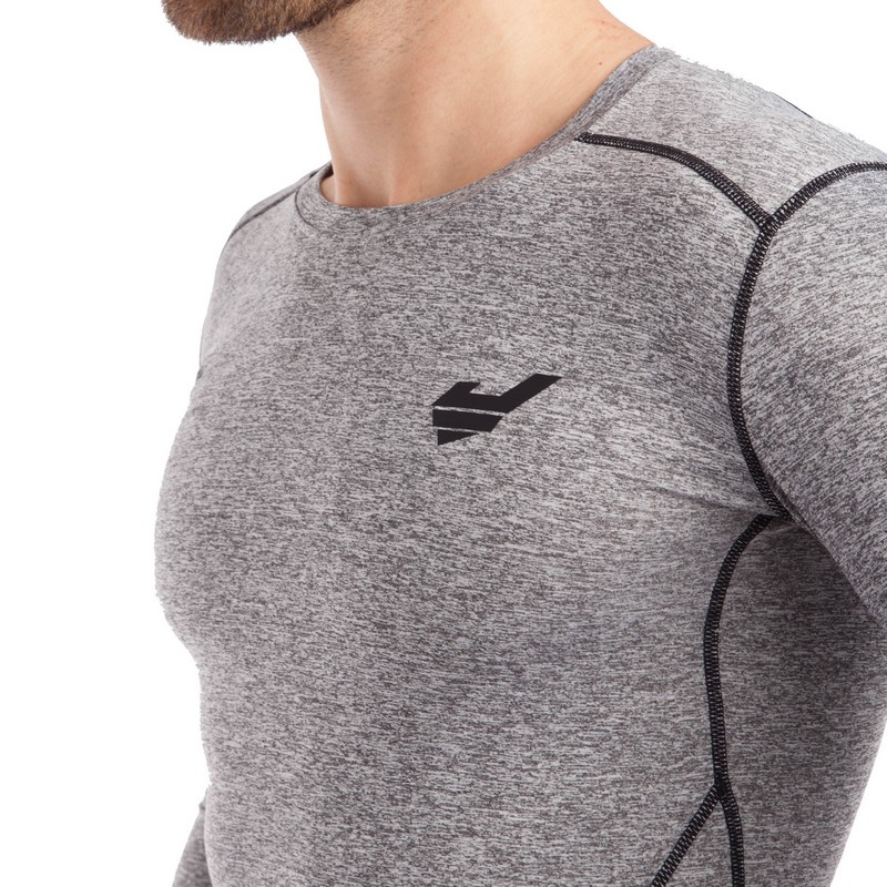 Лонгслів компресійний спортивний JASON CO-912 M-2XL кольори в асортименті