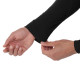 Комплект термобілизни утеплений чоловічий ZELART CO-9178-ZEL розмір M-3XL чорний