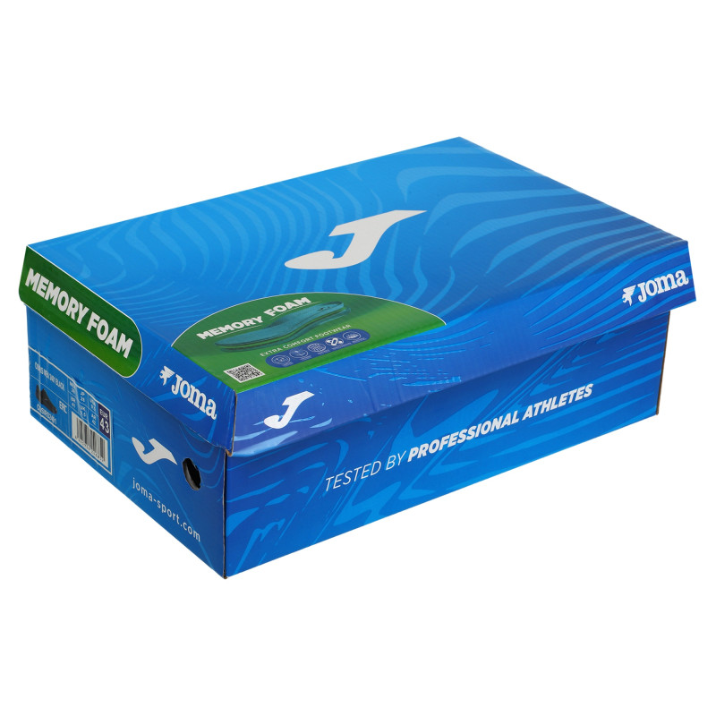 Кросівки чоловічі Joma OSIRIS COSIRS2401 розмір 39-44 чорний