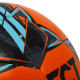 М'яч футбольний SELECT COSMOS V23 COSMOS-5OR №5 помаранчевий-блакитний