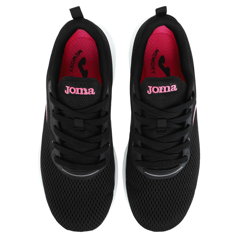 Кросівки жіночі Joma POSEIDON CPOSLS2401 розмір 35-40 чорний-білий