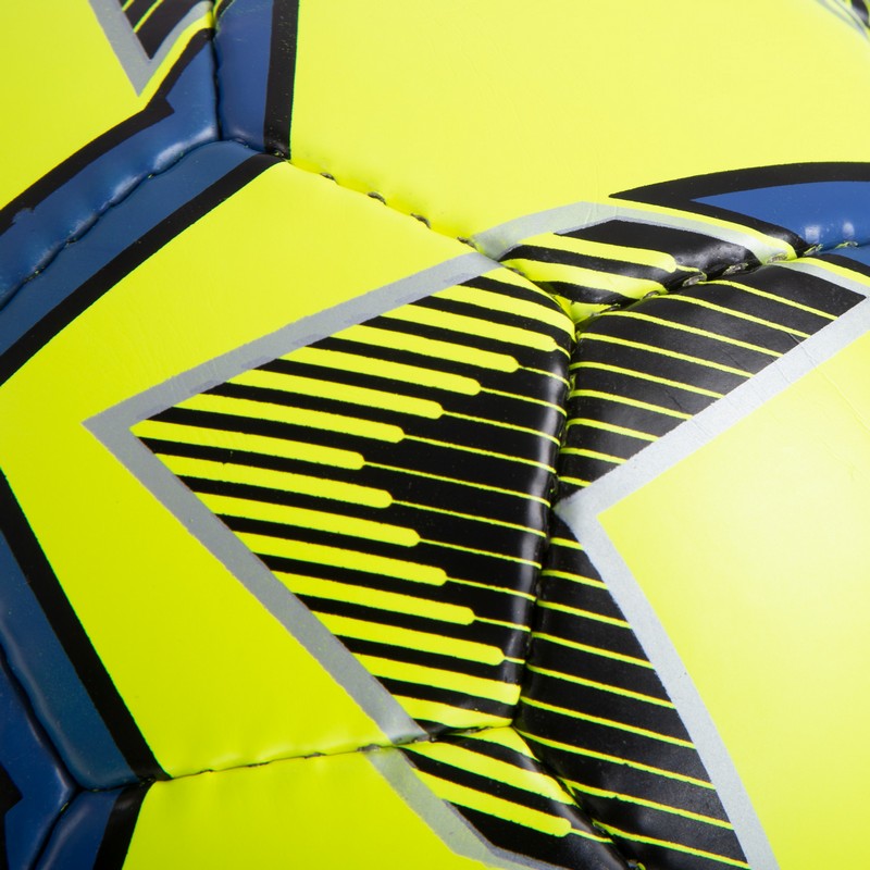 М'яч футбольний CORE HI VIS3000 CR-016 №5 PU лимонний