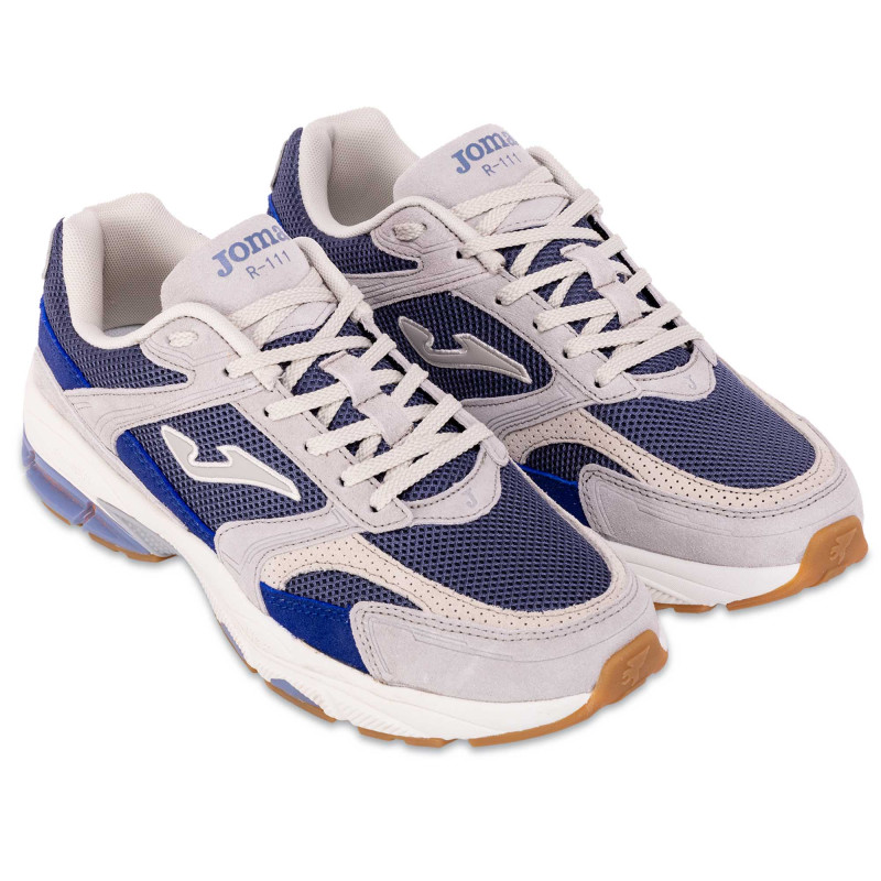 Кросівки чоловічі Joma CR111 MEN 2504 CR111S2504 розмір 40-45 сірий-синій