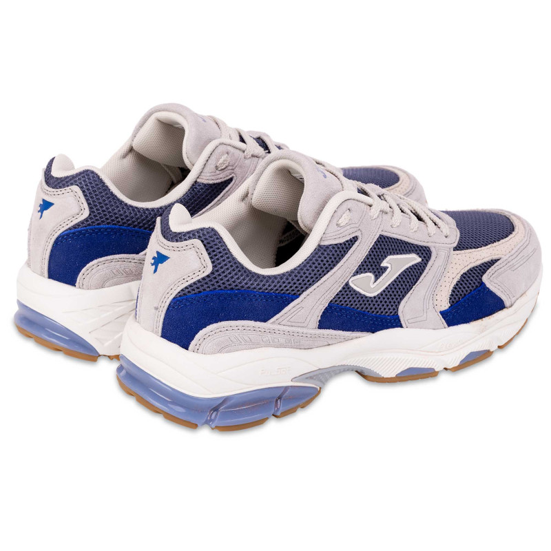 Кросівки чоловічі Joma CR111 MEN 2504 CR111S2504 розмір 40-45 сірий-синій