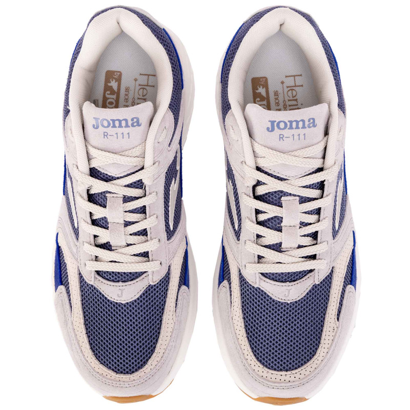 Кросівки чоловічі Joma CR111 MEN 2504 CR111S2504 розмір 40-45 сірий-синій