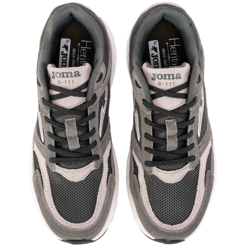 Кросівки чоловічі Joma CR111 MEN 2523 CR111S2523 розмір 39-45 зелений