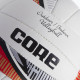 М'яч волейбольний Composite Leather CORE CRV-038 №5 білий-червоний