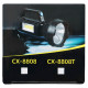 Ліхтар кемпінговий X-BALOG CX-8808T чорний