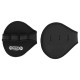 Накладки атлетичні нековзкі Грипад GRIPAD WorkOut HAND PROTECTION EZOUS D-01 чорний