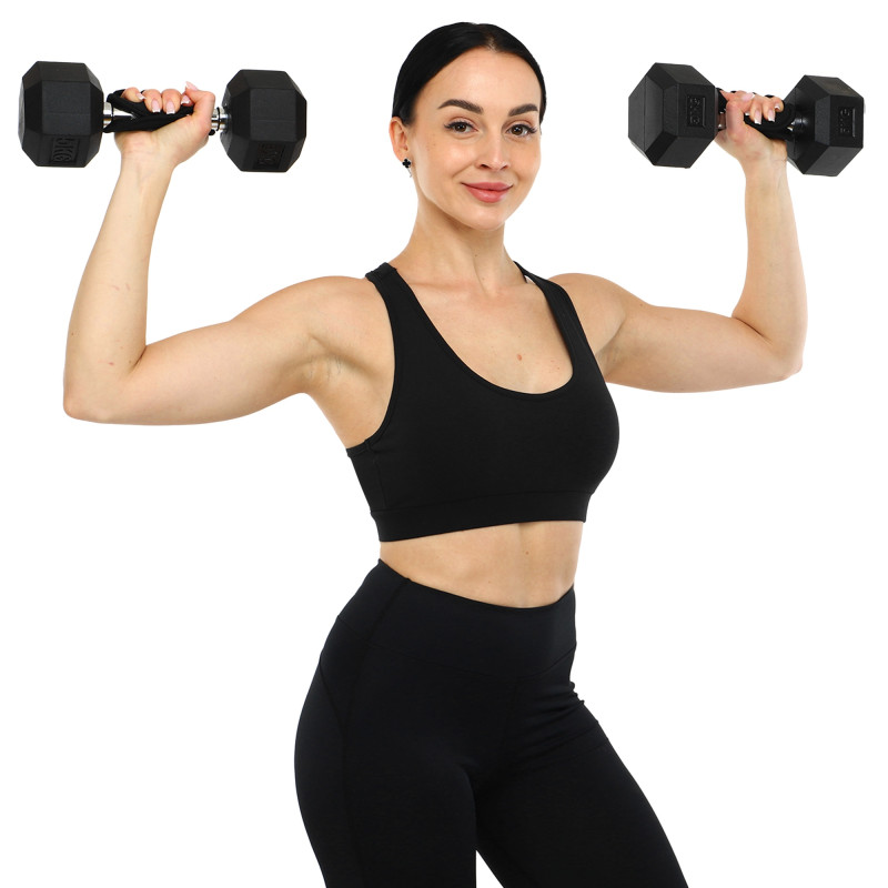 Накладки атлетичні нековзкі Грипад GRIPAD WorkOut HAND PROTECTION EZOUS D-01 чорний