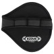 Накладки атлетичні нековзкі Грипад GRIPAD WorkOut HAND PROTECTION EZOUS D-01 чорний