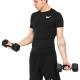 Накладки атлетичні нековзкі Грипад GRIPAD WorkOut ROUND HAND PROTECTION EZOUS D-02 чорний