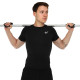 Накладки атлетичні нековзкі Грипад GRIPAD WorkOut ROUND HAND PROTECTION EZOUS D-02 чорний