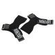 Накладки для підтягування та тяги GRIPPS CRESCENT EZOUS D-05 2шт чорний