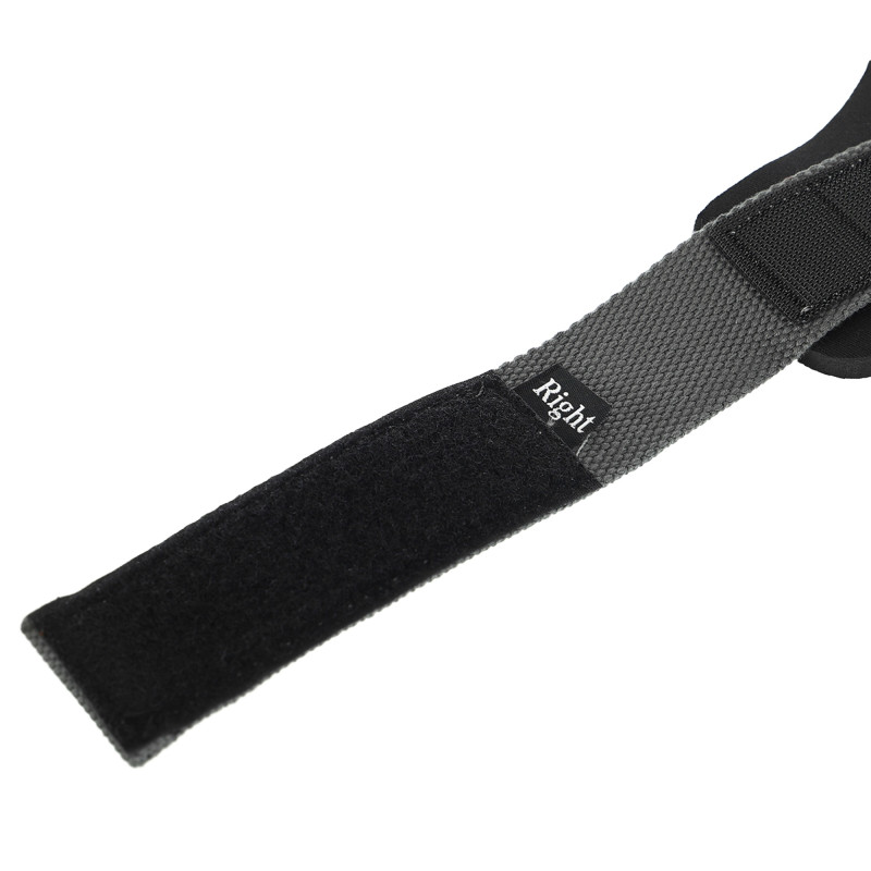 Накладки для підтягування та тяги GRIPPS CRESCENT EZOUS D-05 2шт чорний