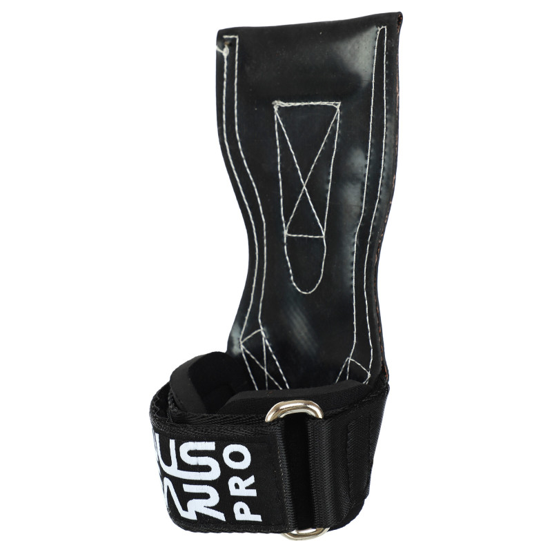Накладки для підтягування та тяги GRIPPS XTREME EZOUS D-07 2шт чорний