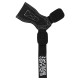 Накладки для підтягування та тяги GRIPPS XTREME EZOUS D-07 2шт чорний