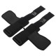Накладки для підтягування та тяги SOFT HAND GRIPS EZOUS D-10 2шт чорний