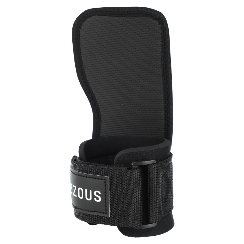 Накладки для підтягування та тяги SOFT HAND GRIPS EZOUS D-10 2шт чорний