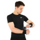 Накладки для підтягування та тяги SOFT HAND GRIPS EZOUS D-10 2шт чорний
