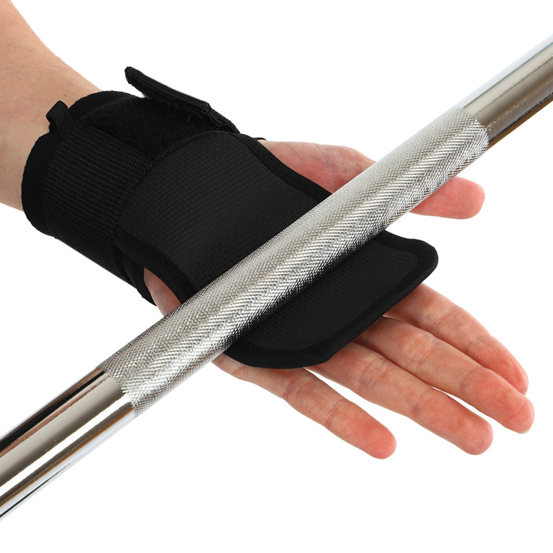 Накладки для підтягування та тяги SOFT HAND GRIPS EZOUS D-10 2шт чорний