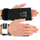 Накладки для підтягування та тяги HAND GRIPS STRONG FRICTION EZOUS D-12 2шт чорний-білий