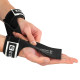 Накладки для підтягування та тяги HAND GRIPS STRONG FRICTION EZOUS D-12 2шт чорний-білий
