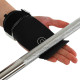 Накладки для підтягування та тяги HAND GRIPS STRONG FRICTION EZOUS D-12 2шт чорний-білий