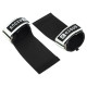 Накладки для підтягування та тяги HAND GRIPS STRONG FRICTION EZOUS D-12 2шт чорний-білий