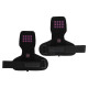 Накладки для підтягування та тяги POWER GRASP EZOUS D-13 2шт чорний-фіолетовий