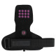 Накладки для підтягування та тяги POWER GRASP EZOUS D-13 2шт чорний-фіолетовий