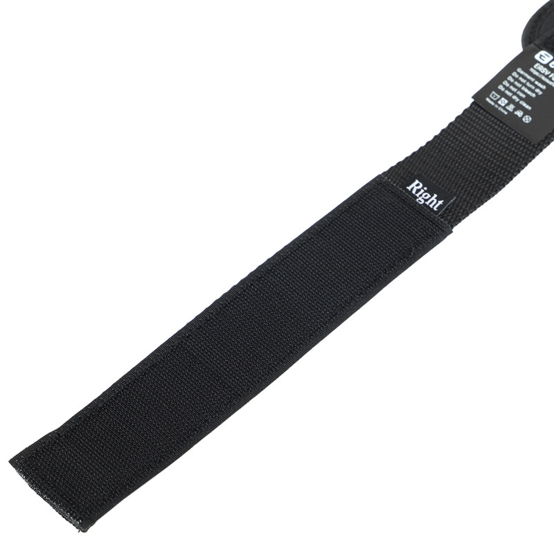 Накладки для підтягування та тяги POWER GRASP PRO 2.0 EZOUS D-14 2шт чорний