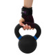 Накладки для підтягування та тяги POWER GRASP PRO EZOUS D-16 2шт чорний-фіолетовий