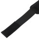 Накладки для підтягування та тяги HAND GRIP THICKER LAYERS EZOUS D-17 2шт чорний