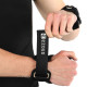 Накладки для підтягування та тяги HAND GRIP THICKER LAYERS EZOUS D-17 2шт чорний