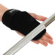 Накладки для підтягування та тяги HAND GRIP THICKER LAYERS EZOUS D-17 2шт чорний