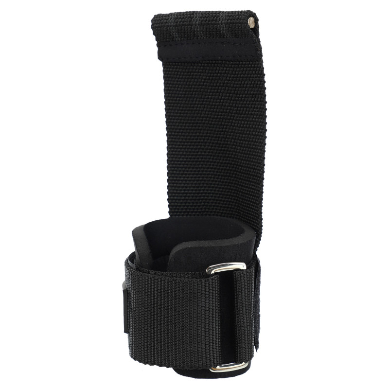 Накладки для підтягування та тяги ANTI SLIP HAND GRIP EZOUS D-18 2шт чорний