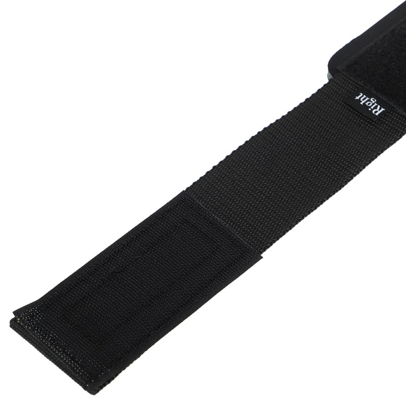 Накладки для підтягування та тяги ANTI SLIP HAND GRIP EZOUS D-18 2шт чорний