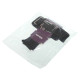 Накладки для підтягування та тяги ANTI SLIP HAND GRIP EZOUS D-18 2шт чорний