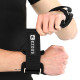 Накладки для підтягування та тяги ANTI SLIP HAND GRIP EZOUS D-18 2шт чорний
