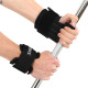 Накладки для підтягування та тяги ANTI SLIP HAND GRIP EZOUS D-18 2шт чорний