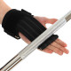 Накладки для підтягування та тяги ANTI SLIP HAND GRIP EZOUS D-18 2шт чорний