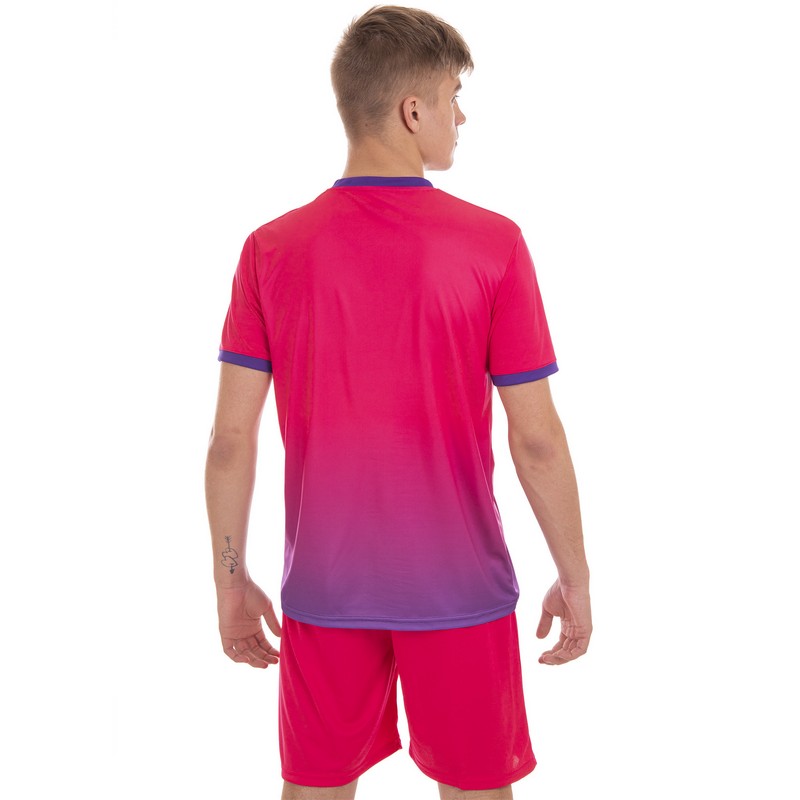 Форма футбольна комплект футболка та шорти SP-Sport D8826 M-4XL кольори в асортименті
