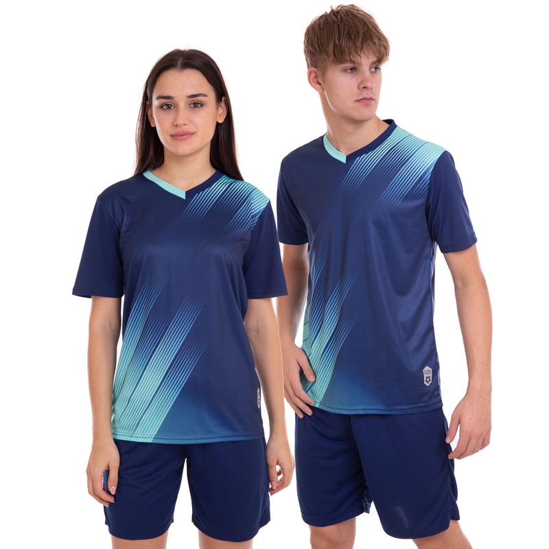 Форма футбольна комплект футболка та шорти SP-Sport D8833 M-4XL кольори в асортименті