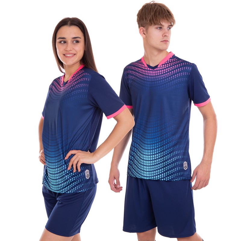 Форма футбольна комплект футболка та шорти SP-Sport D8836 M-4XL кольори в асортименті