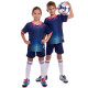 Форма футбольна дитяча комплект футболка та шорти SP-Sport D8836B 4XS-S кольори в асортименті