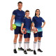 Форма футбольна комплект футболка та шорти LIDONG D8853 4XS-2XL кольори в асортименті